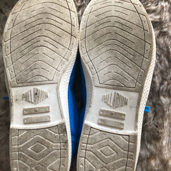 Palladium shoes. PALLAPHOENIX OG CVS. Unisex. - Picture 4 of 4